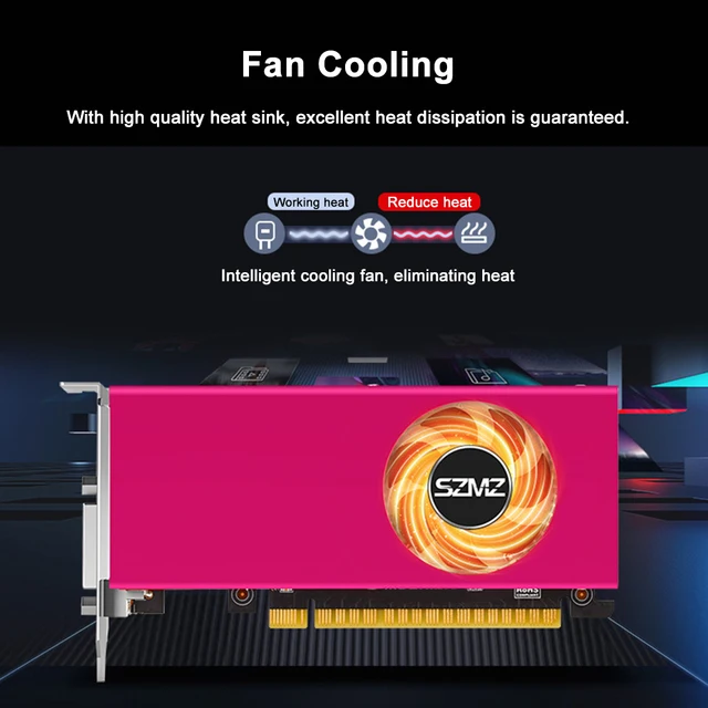 GTX 750TI - 게이머를 위한 최적의 선택