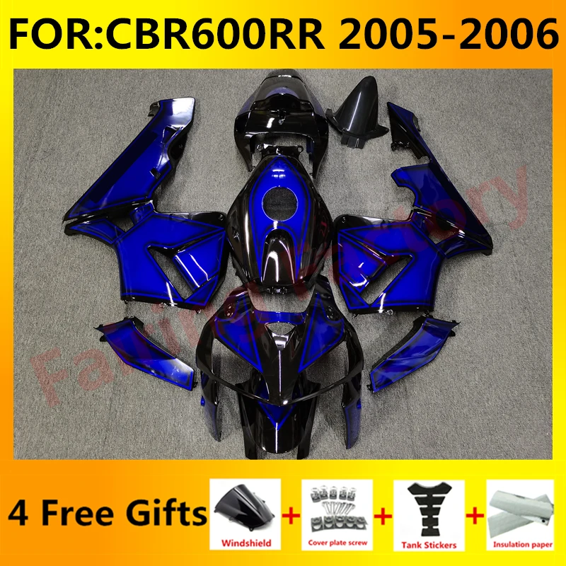 2014 cbr650f fairings