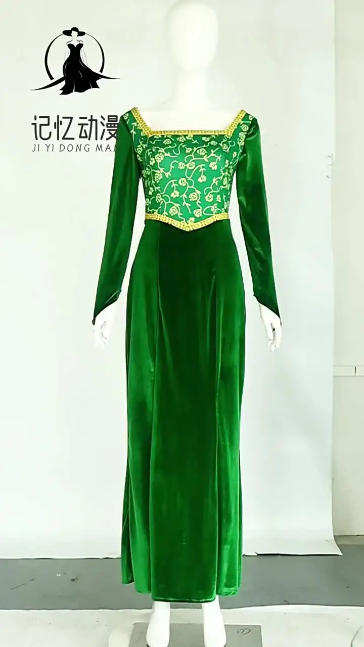 emerald green strapless prom dress Strapless Satin Mermaid Prom Dresses 2025 with Slit & Pleated Crossed Bodice – FD5040 Green / US2 main image 1