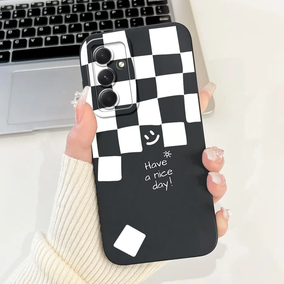 Soft Silicone Fashion Space Protector Phone Cover