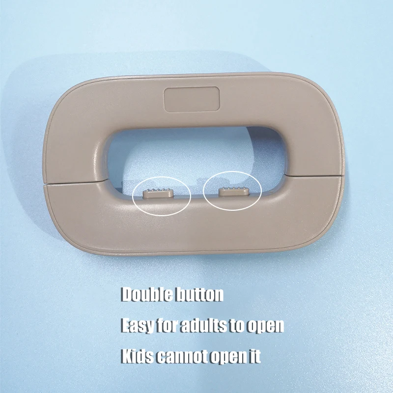 Refrigerator Lock for Kids Security Protection Anti-Pinch Hand Safety