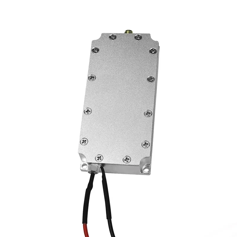 10W RF Module Power Amplifier Frequency 433MHz 500-600MHz 700-800MHz 1.2GHz 2.4GHz Drone Module SMA for UAV Protect Area System