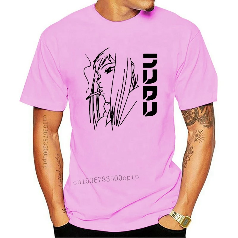 

Fashion FLCL - Never Knows Best T Shirt Flcl Mamimi Fooly Cooly Anime Flcl Tee Flcl Mamimi Fooly Cooly Anime Flcl