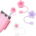 3Pc Straw Cover A