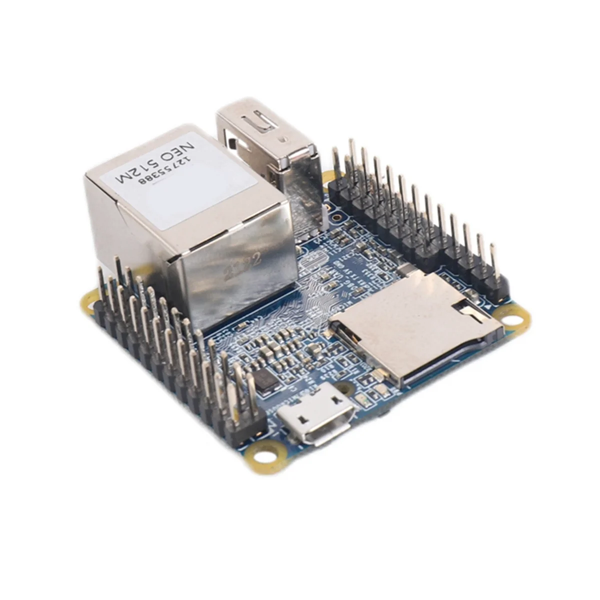 NanoPi NEO V1.4 256MB RAM Allwinger H3  ھ Openwrt/LEDE/Ubuntu/armban  , ũ USB ̺ 