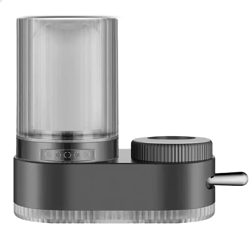 Home Kitchen Faucet Tap Water Purifier Physical Filtering System Faucet Type Water Purifier Can Clean Ceramic Filter Element