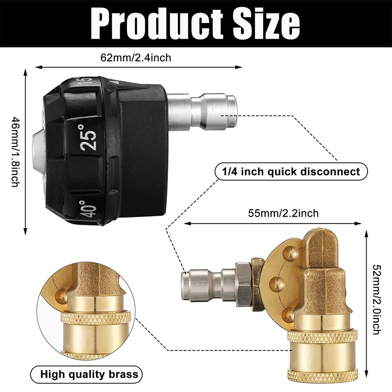 ROUE �з� ��ô��� �� ü���� �ǹ� ����� Ŀ�÷�, 5 ȸ�� ����, 1/4 ��ġ �� ü����, 6 in 1