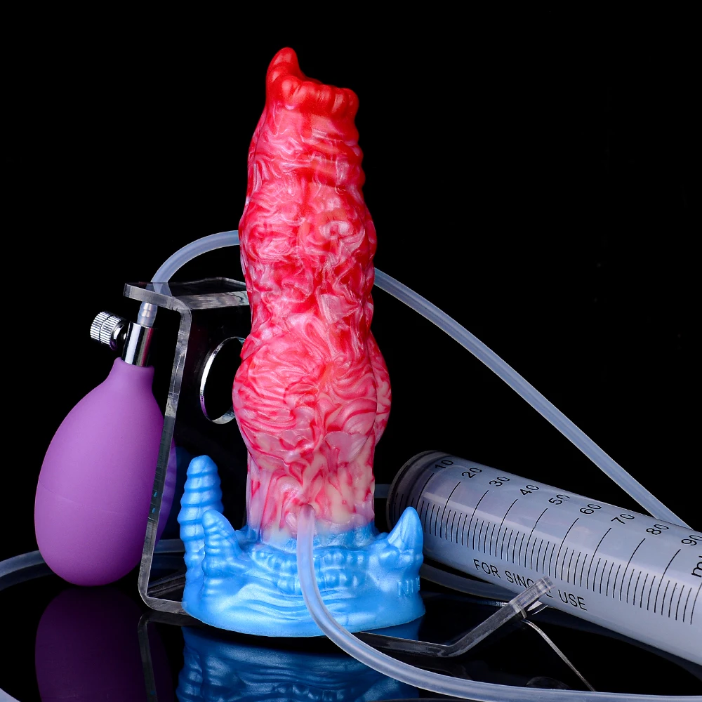 Opblaasbare anale plug en prostaatstimulator voor volwassenen_voghion.com