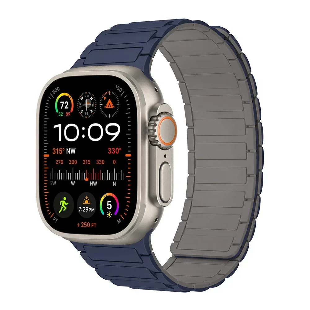 Magnetic Sports Silicone Strap
