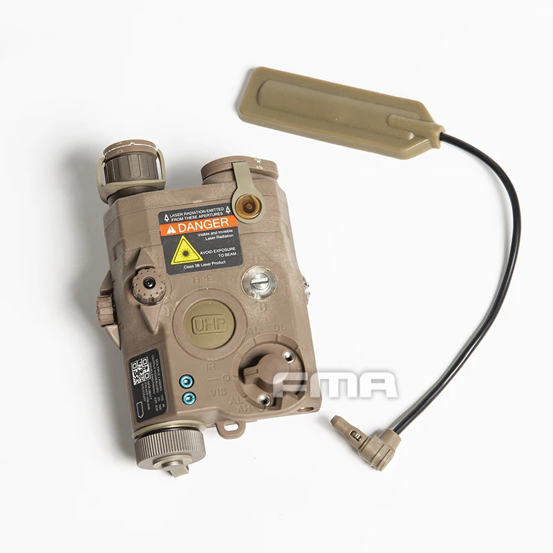 New Upgraded Ver. Gen2 FMA AN/PEQ-15 LA5-C Fully Functional