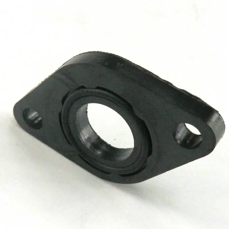 Carburetor Carb Manifold Intake Gaskets Wooden Paper Pad Rubber for GY6 139QMB 50CC TAOTAO SUNL ROKETA PARTS Pit Dirt Bike - Image 4