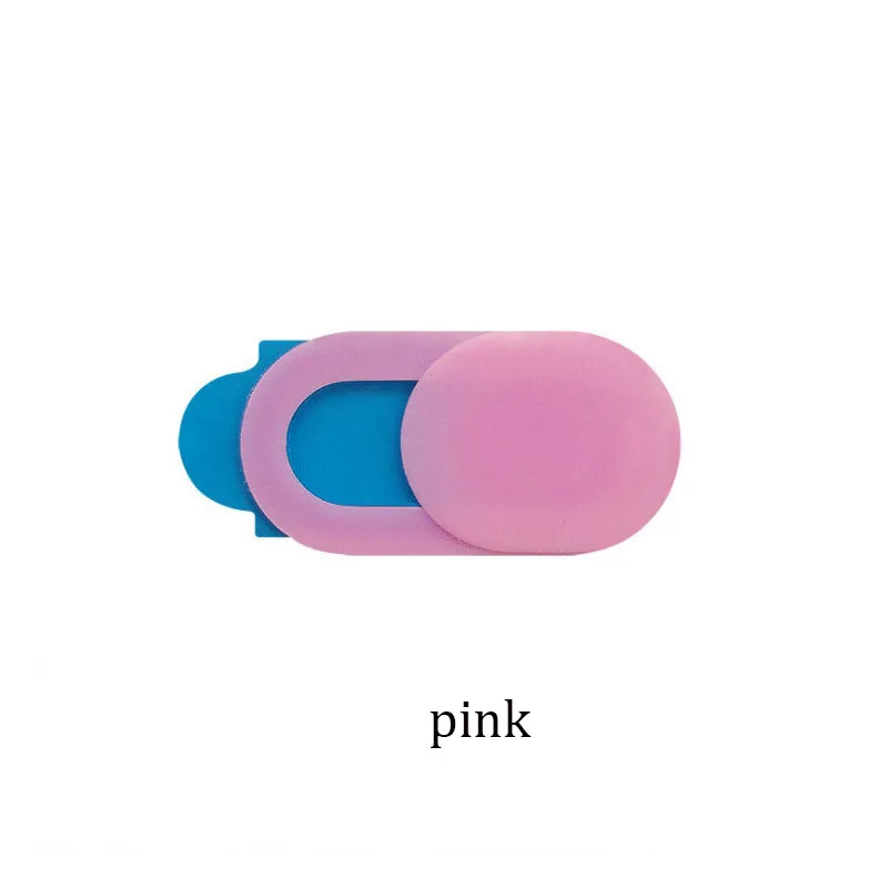 Sliding Webcam Cover - Privacy Sticker for Laptops, Tablets, and Phones