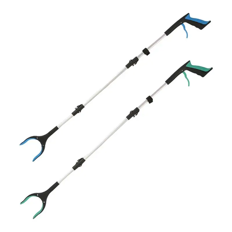 

Гибкий складной захват, ручка для сбора мусора, тяжелая нагрузка