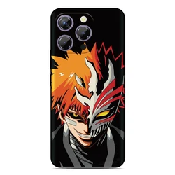 Bleach Anime - Themed Phone Case - Stylish Protective Cover for ZTE Blade V2020 (Style 10)