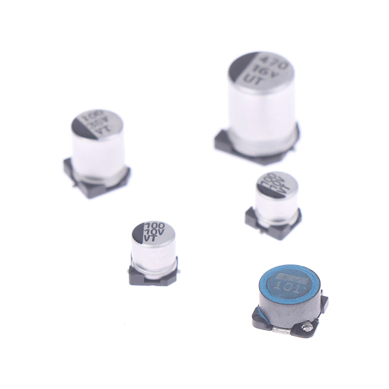 1 Set Di Parti Di Ricambio Dell'Induttore Del Condensatore Gameboy Advance Gba