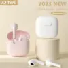 Original A2 Pro True Wireless Bluetooth Earphones Headphones Mini Earpone Headset For Huawei Android Apple iPhone Earbuds 1