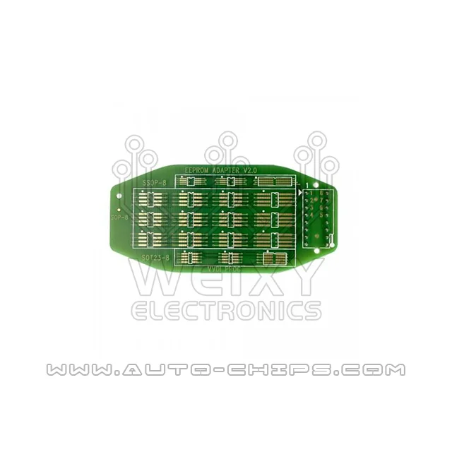 EEPROM Chips Adapter for VVDI Prog Programmer