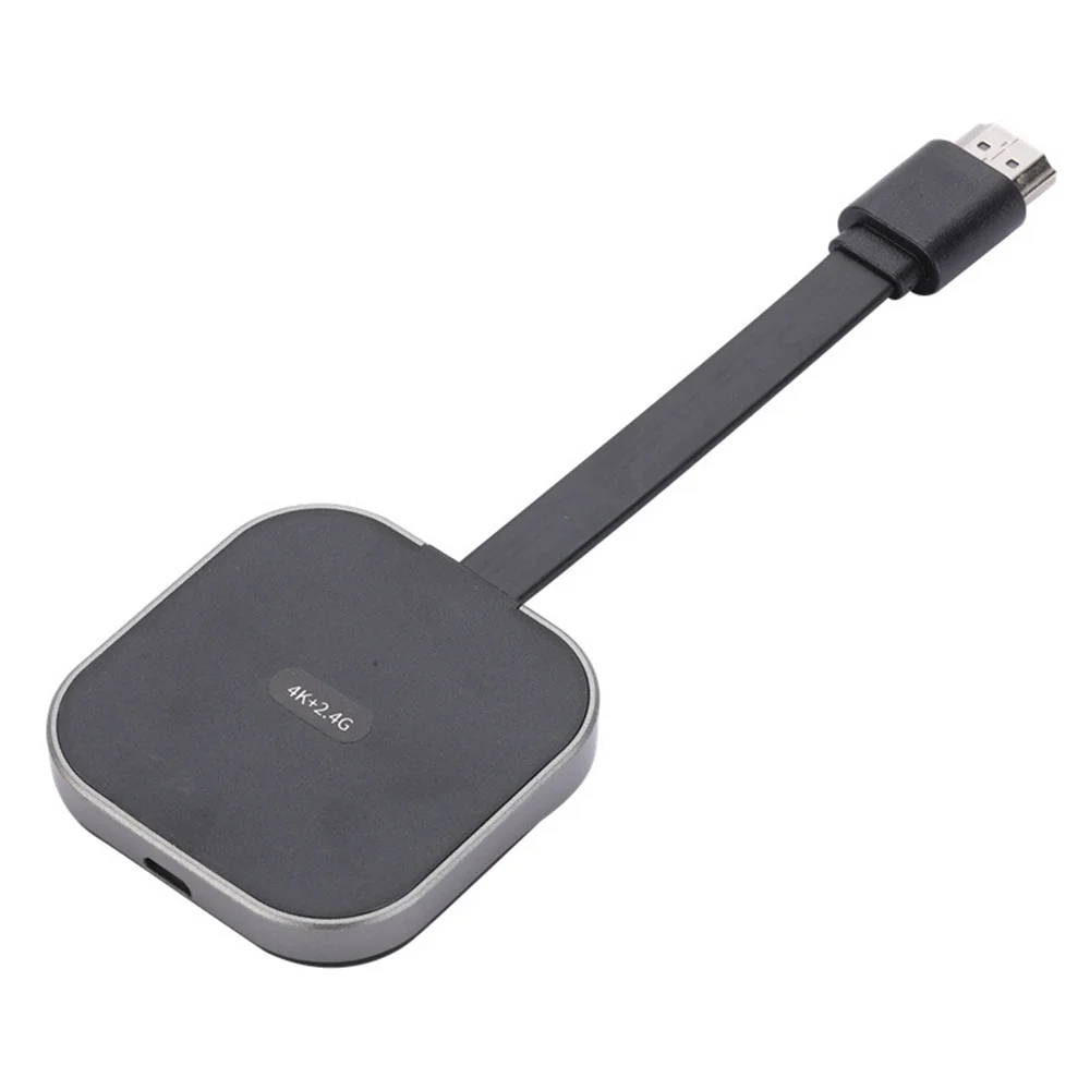 

Беспроводная Wi-Fi ТВ-флешка 2,4G G59, дисплей, ТВ-адаптер, HDMI-совместимый проектор экрана смарт-ТВ 4K 1080P для DLNA для IOS, Android