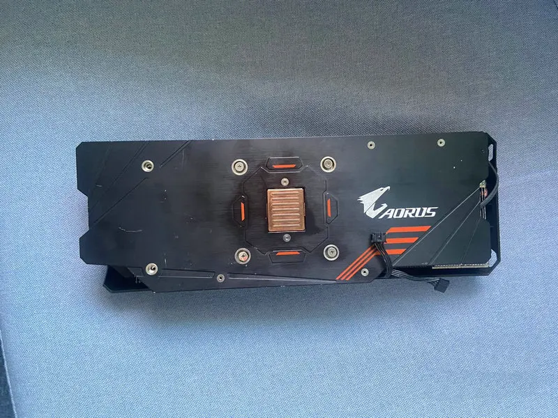 GIGABYTE GTX1060 AORUS ׷  ī 