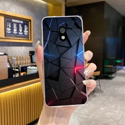Shockproof Clear Soft Silicone Phone Case - Durable Back Cover for Nokia215 4G 2024 (1)