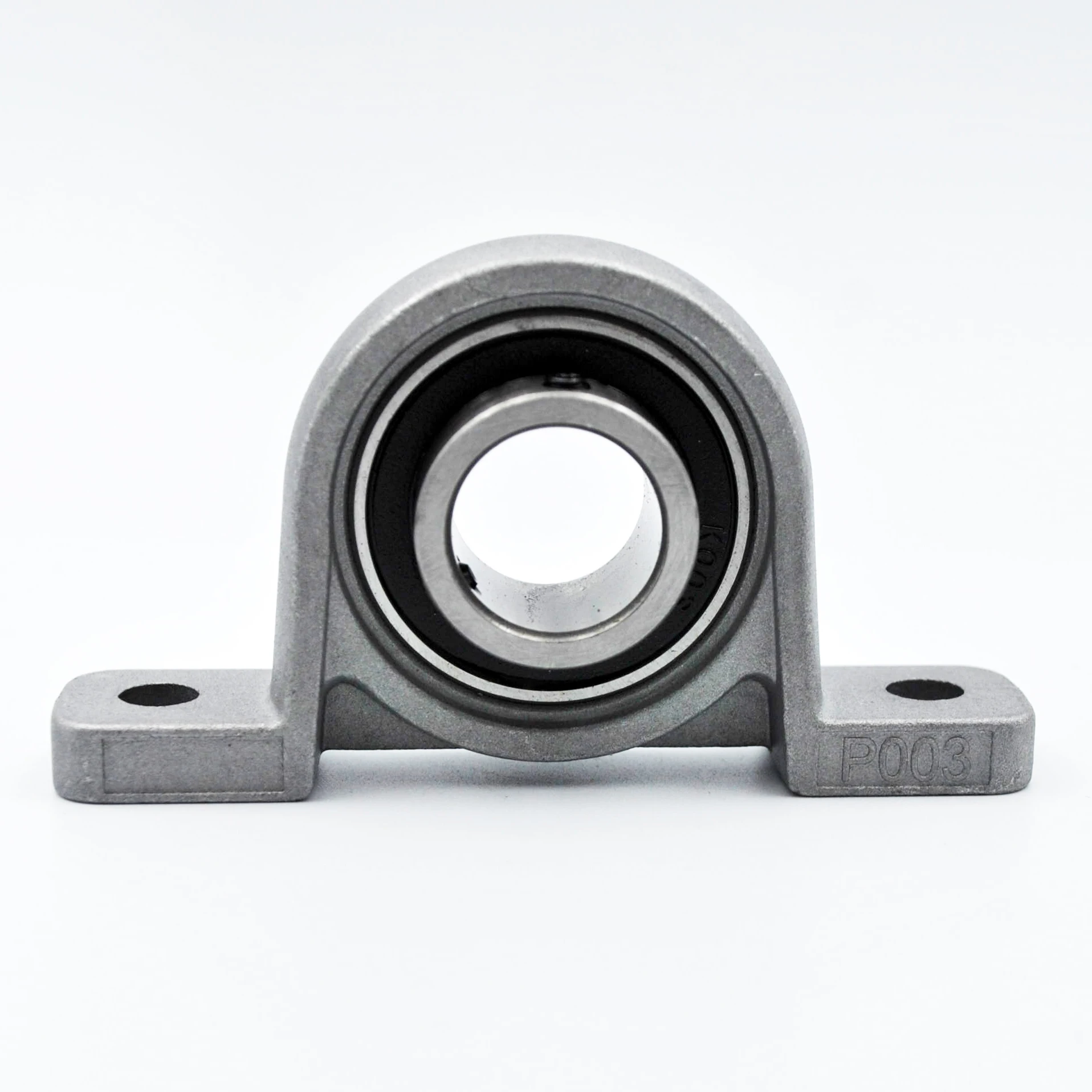 Zinc Alloy Bearing 2/10pcs Zinc Alloy Pillow Block Bearing KP08 KP000 KP001 KP002 KP003 KP004 Inner Bore 8mm 10mm 12mm 15mm 17mm 20mm Mini Bearings
