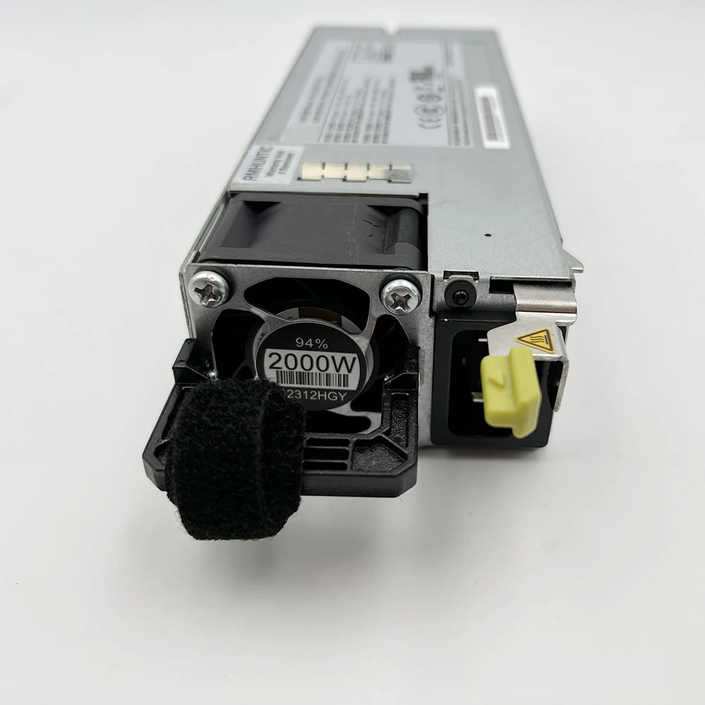 PAC2000S12-BG For Huawei Switching Power Supply 2000W Perfect Test 6 PAC2000S12-BG For Huawei Switching Power Supply 2000W Perfect Test - Image 4
