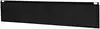 Black Fusion Modesty Panel For 84"" Desk 4