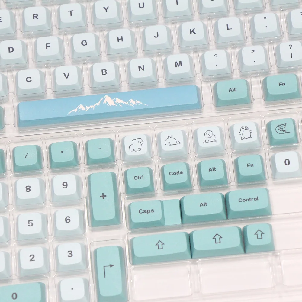 pbt keycaps xda profile keycap chaves personalizadas personalizadas para teclado mecânico cherry gateron outemu mx switches
