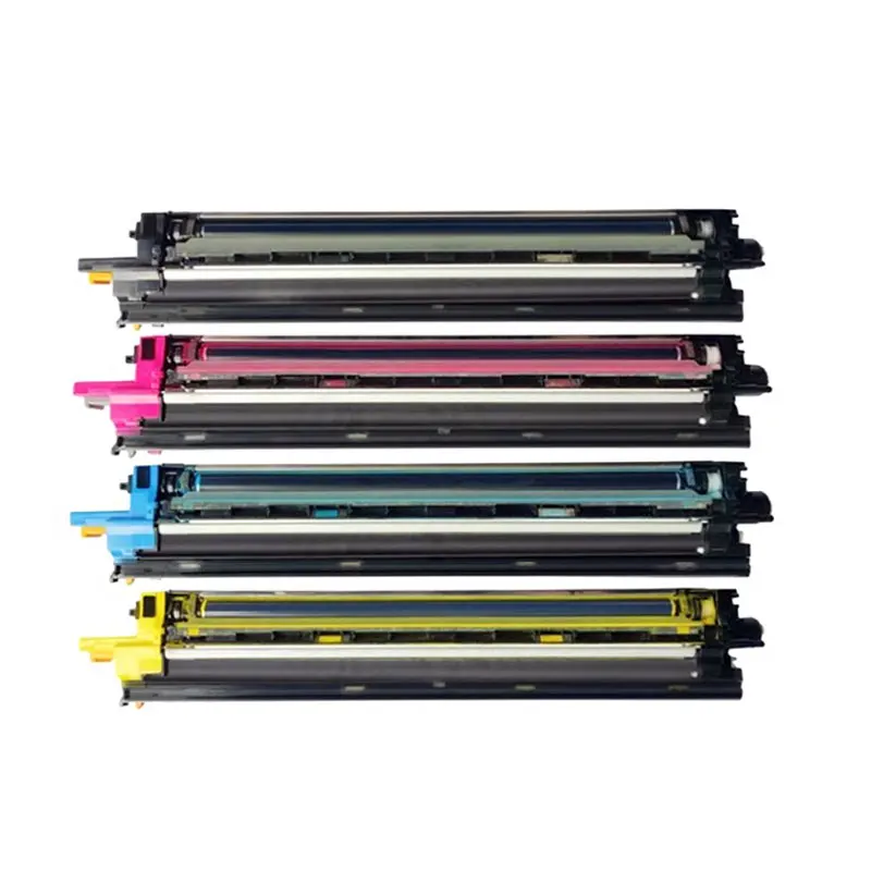 

Used Original DV8115 DV-8115 Developer Assembly For Kyocera ECOSYS M8124cidn M8130cidn Developer Unit