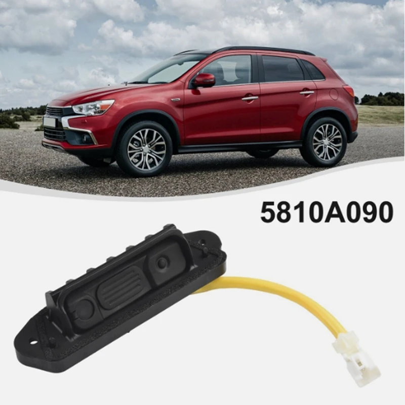 

5810A090 Car Rear Trunk Lid Lock Release Handle Tailgate Switch For Mitsubishi Outlander Sport ASX RVR 11-20