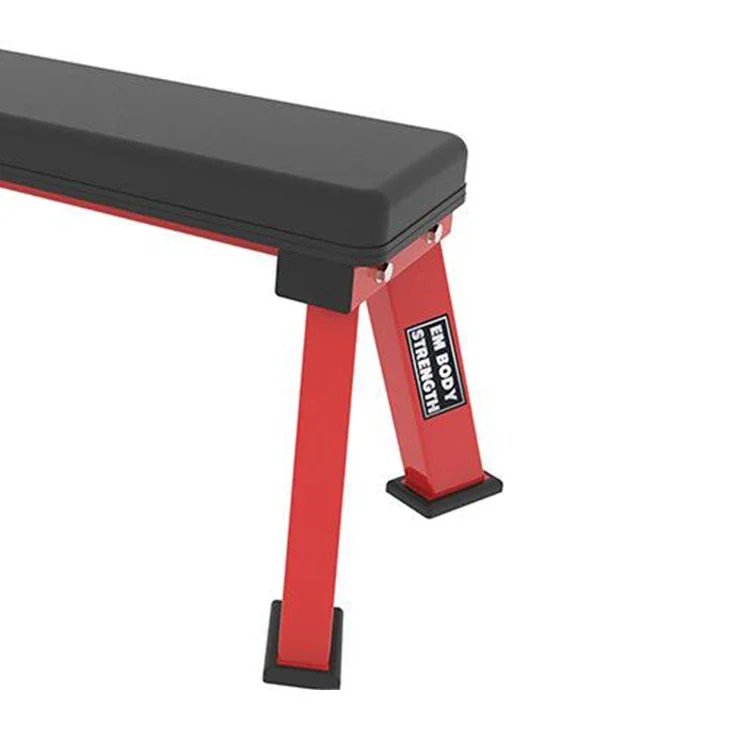 High Quality New fitness room use bodybuilding bench machine commercial gym use professional Sit-Up flat bench
