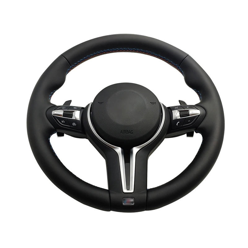 

For BMW F30 Steering Wheel 3 5 Series F10 M3 M5 M6 Sport F32 F11 F25 F20 F22 F23 F33 F36 F31 F34 F44 F45 Steering Wheel Assembly