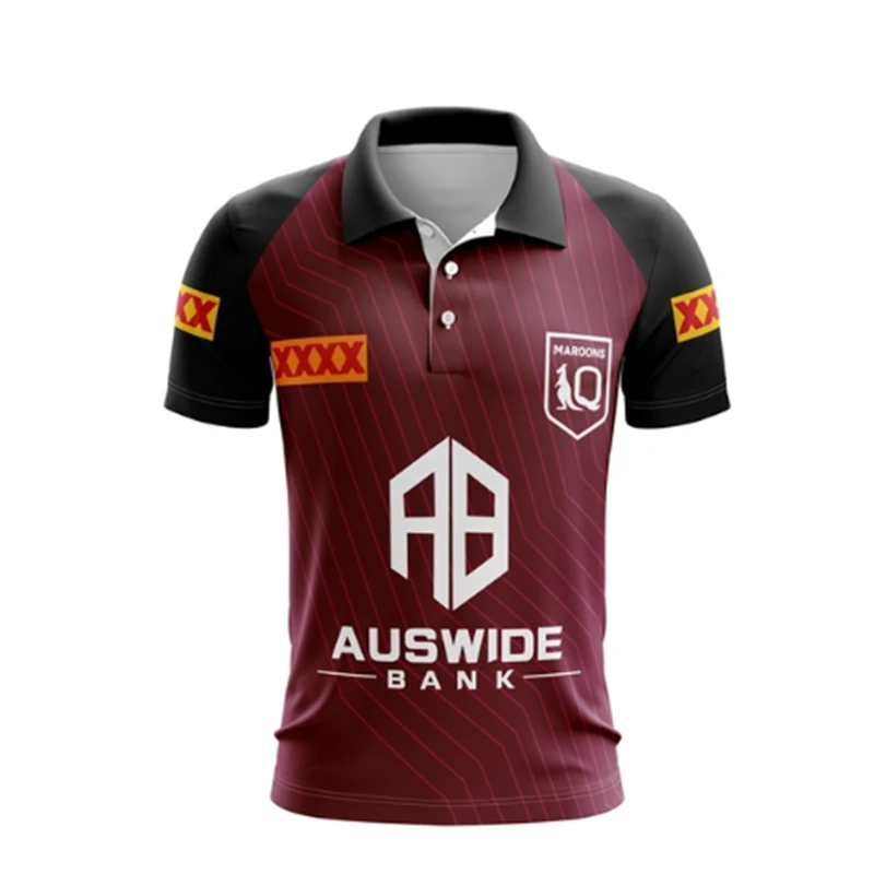 

Derry кровавая день памяти Джерси Белый 2022/23 Ирландия DERRY GAA тренировка Регби Джерси размер S--5XL