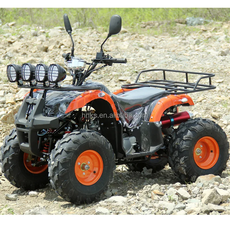 4 wheel ATV  Water-cooled axle drive all-terrain vehicle  Outdoor atv