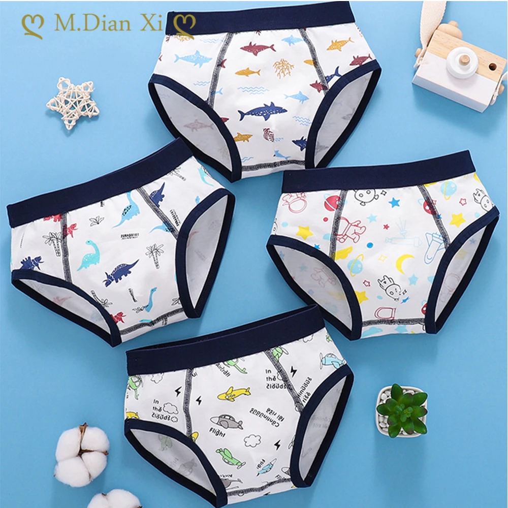 Children's Underwear Boys Toddler Underwear Boys Children's Shorts