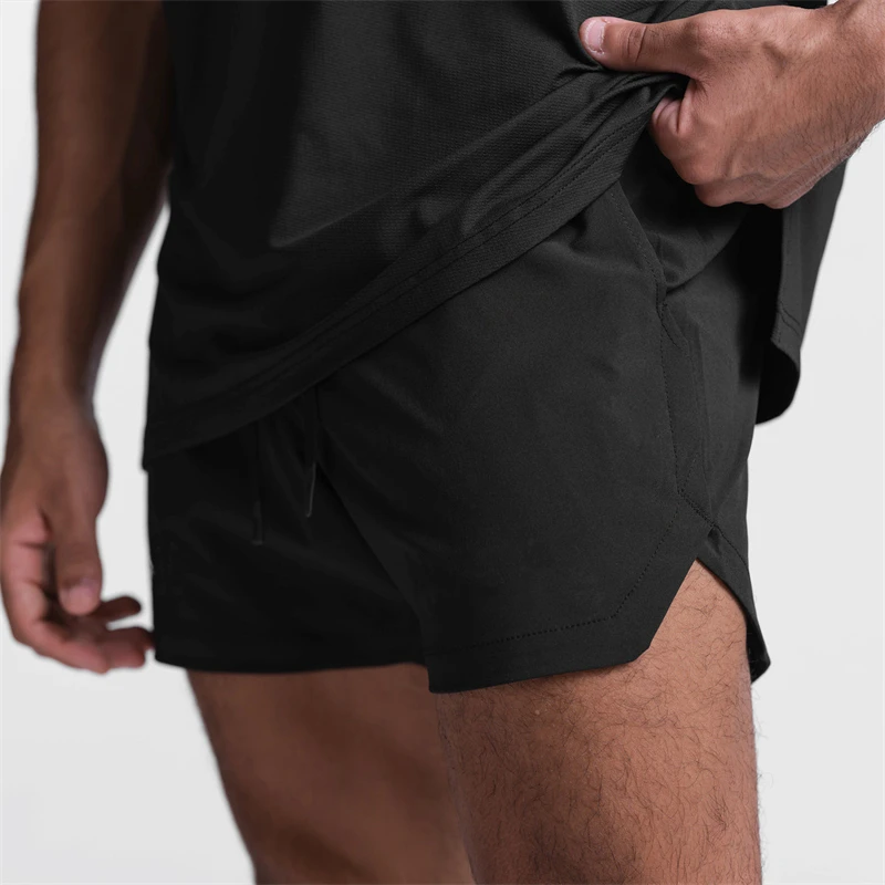 NEW Men Summer Beach GYM Fitness Shorts Running Quick Drying Breathable Sports Shorts Workout Casual Jogging Sweat Pants 6