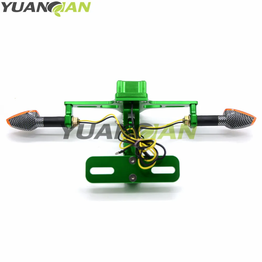 

Регулируемый кронштейн для номерного знака мотоцикла honda MSX125 PCX 125/150 PCX150 PCX 150 Kawasaki