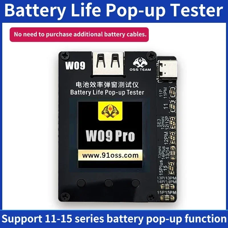 その他 JCID Q1 JCID Q1 iPhone Battery Health Quick Repair Board No FPC Required