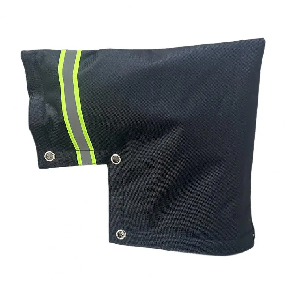 Pressure Vacuum Breaker Cover Backflow Preventers Cover Waterproof Simple Installation Insulated Pouch with Fastener Tape