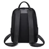2024 New Luxury Brand Real Genuine Leather Men Solid Backpacks Student Backpack Boy Luxury 14 Inch Computer Laptop Bag 3