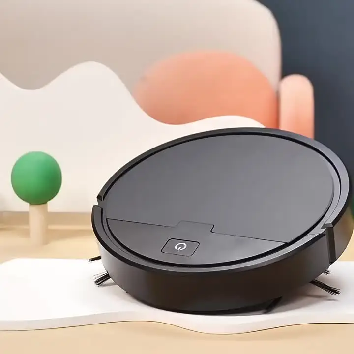 Aspirapolvere Robot 3 in 1, spazzatrice automatica... – Grandado