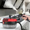 Steam Cleaner High Temperature Sterilization Car Steaming Cleaner Air Conditioning Kitchen Hood Home 110V US Plug /220V EU Plug 1