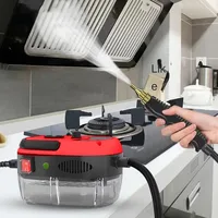 Steam Cleaner High Temperature Sterilization Car Steaming Cleaner Air Conditioning Kitchen Hood Home 110V US Plug /220V EU Plug 1