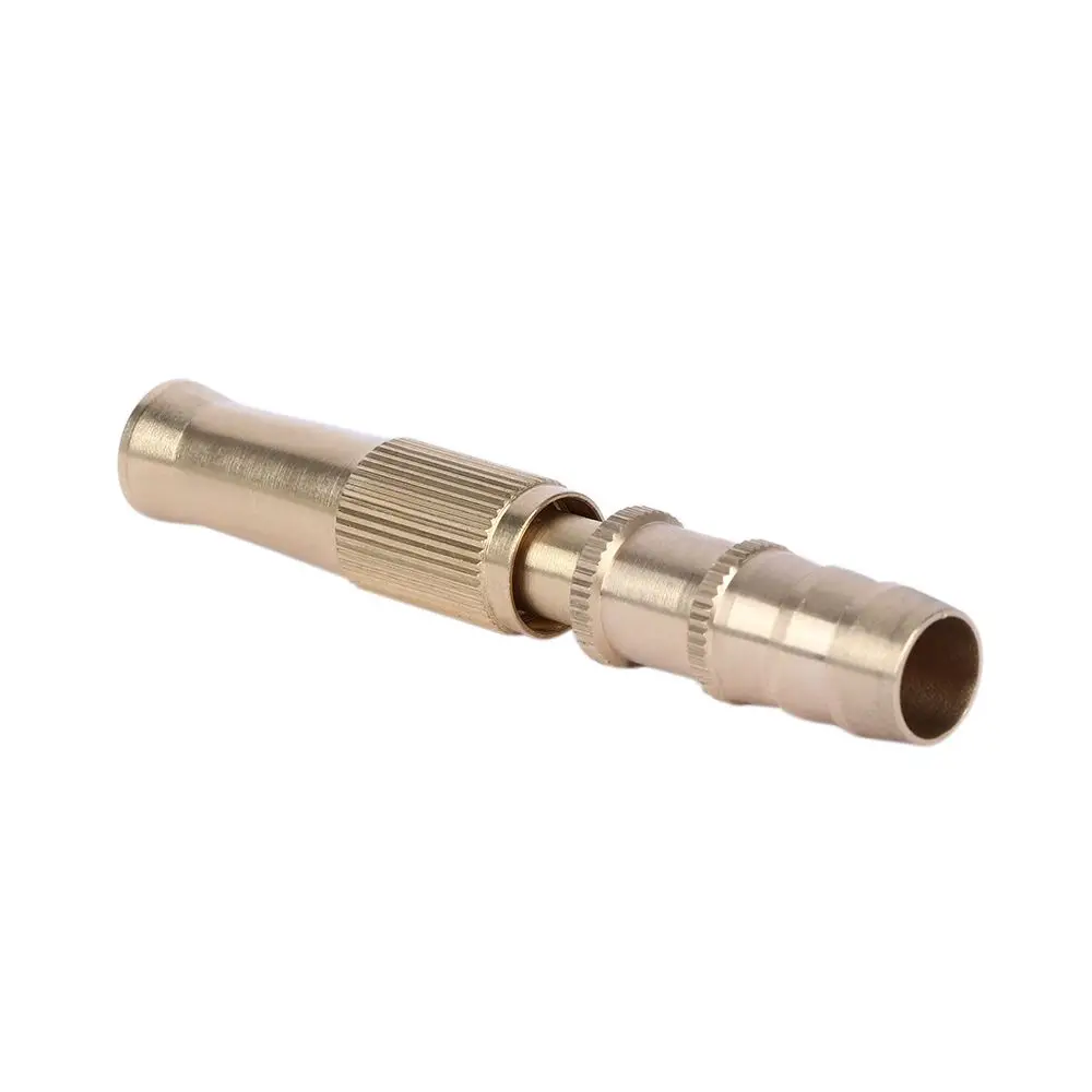 

Прочная медная насадка на шланг для мойки автомобиля