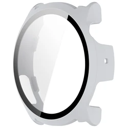 Enhanced Protective Watch Case for PC Edge - Durable Full - Cover Shell and Frame Guard (GRAY)