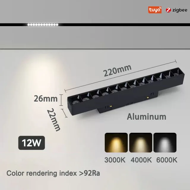 GrilleLight 12W