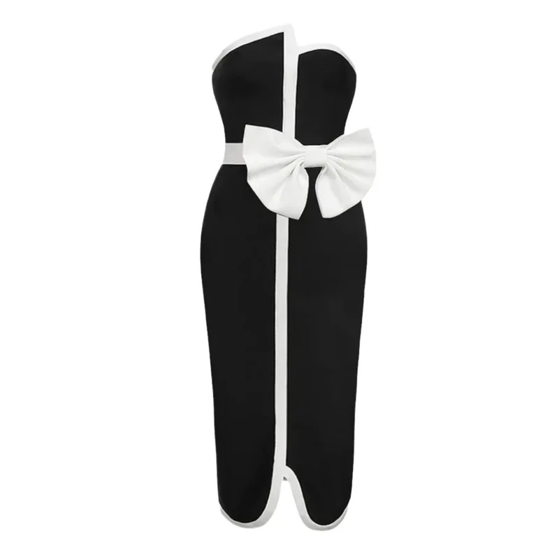 plus Size2024New One-Piece Swimsuit Women's Tight Slimming Hot Spring Swimsuit Suit Chiffon Dress