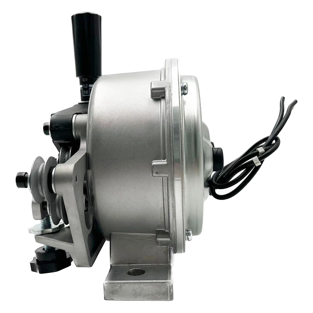 120SN-500A Single Drive Print Motor Type Weld Feeder Assembly Wire Feeder With Euro Connector For MIG Welding Machines