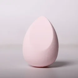 Makeup Blender Sponge - Premium Cosmetic Puff for Flawless Foundation and Powder Application (Pink)