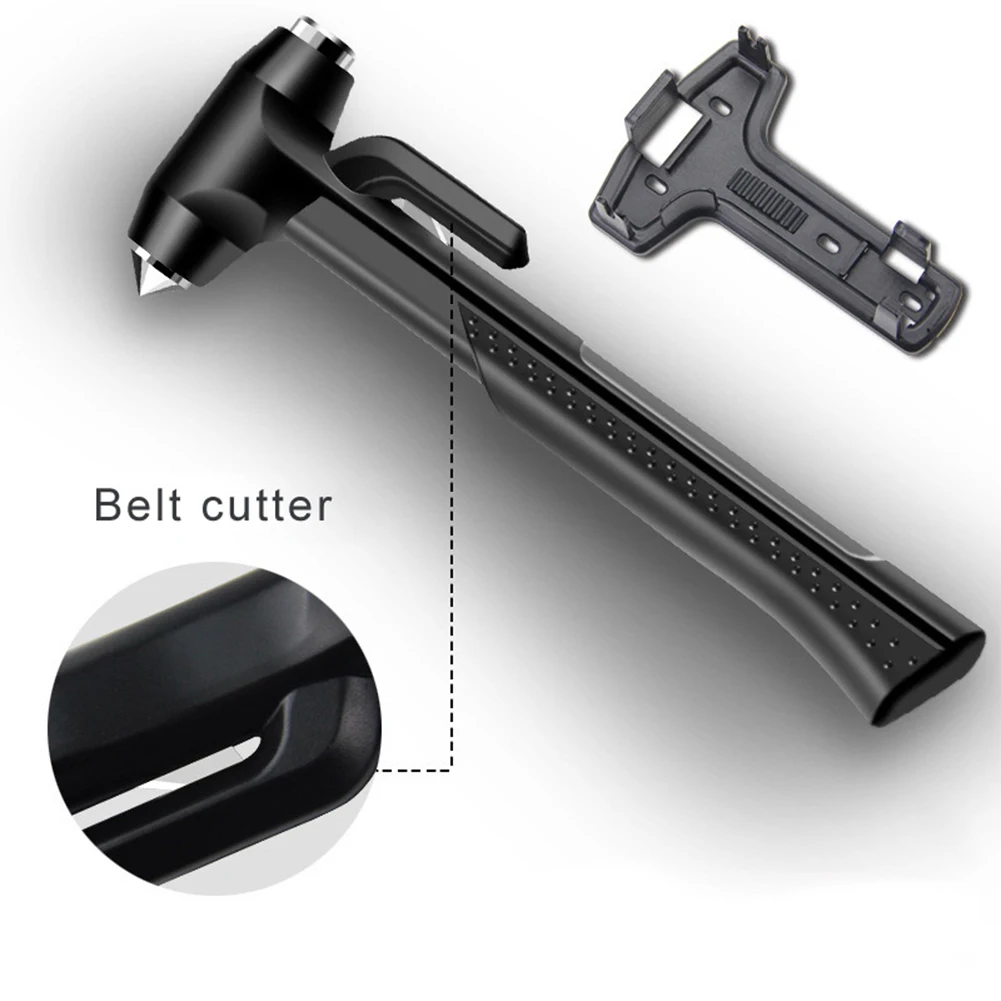 Automobiles & Motorcycles Safety Hammer Life Saving Escape Window Broken Seat Belt Cutter Emergency